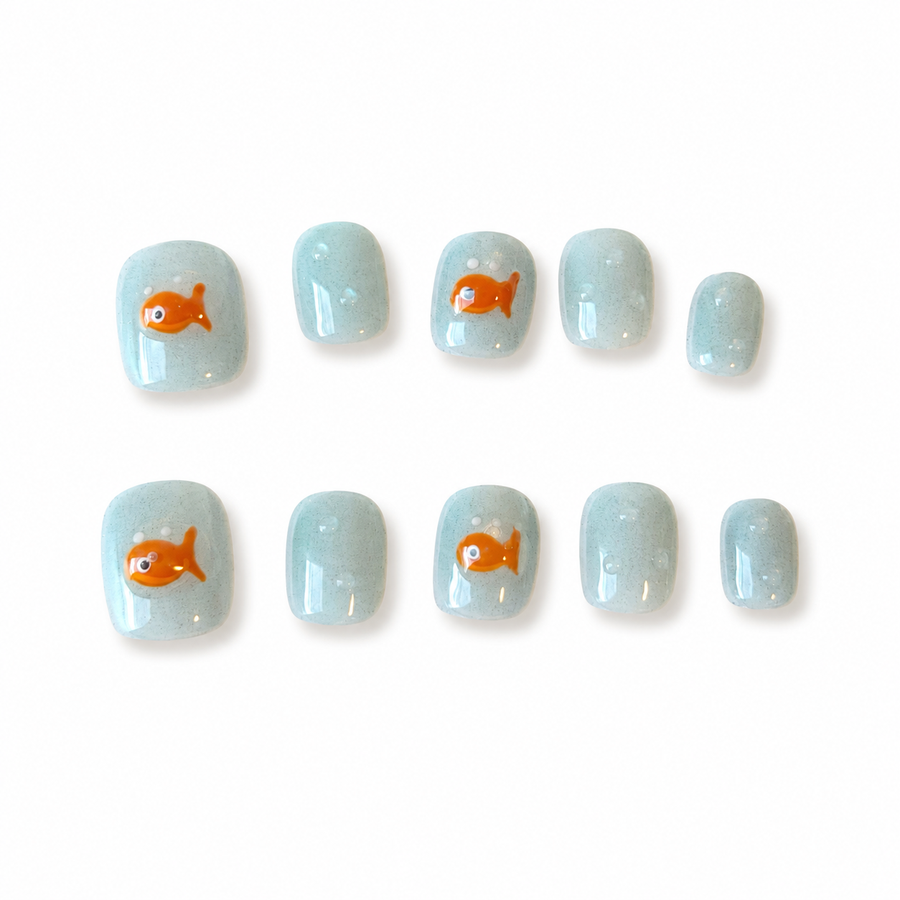 Goldfish Soda