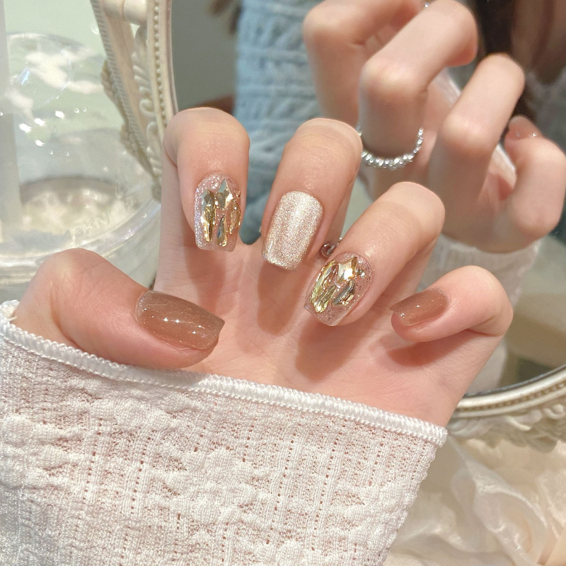 【予約販売】シャンパンゴールド