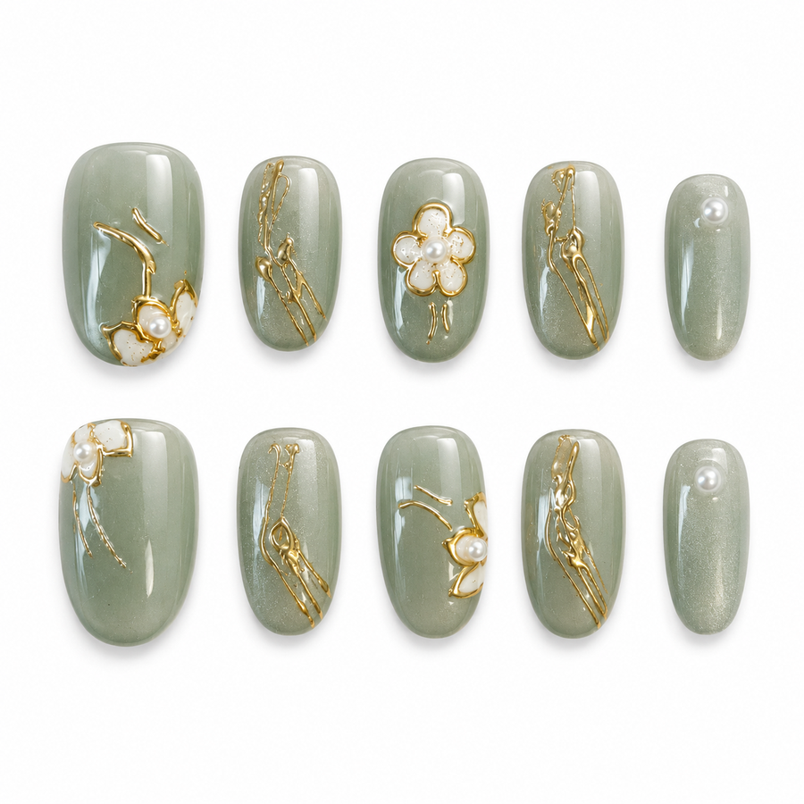Jade Blossom
