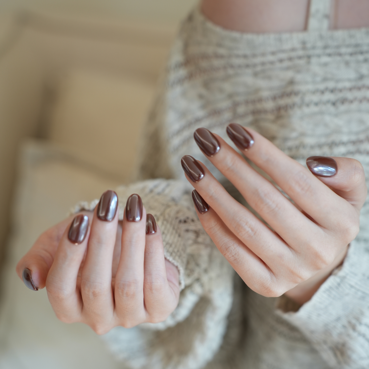 Mocha Glaze - Vernailiquea