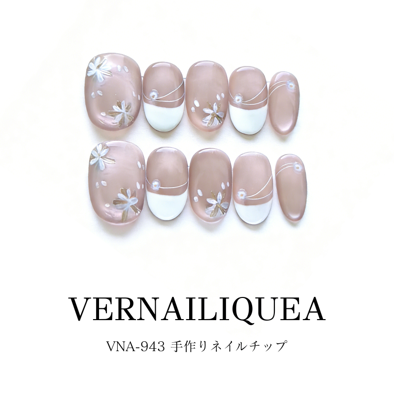 VNA 手作りネイルチップコレクション