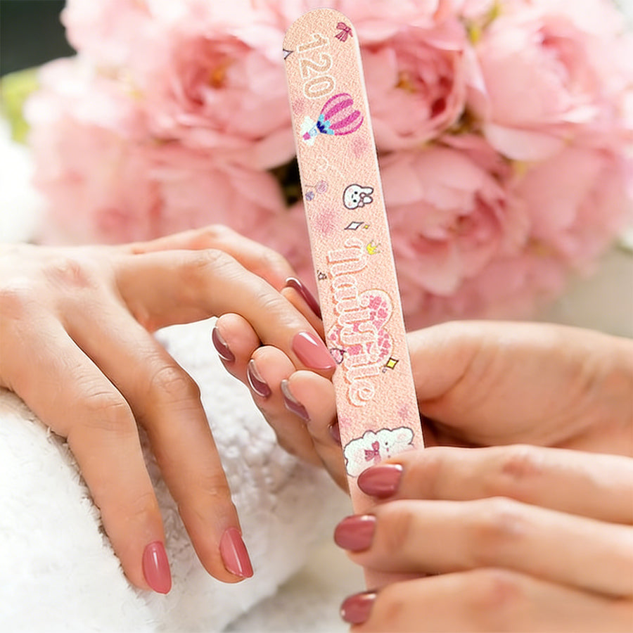 Double-Sided Nail File Set