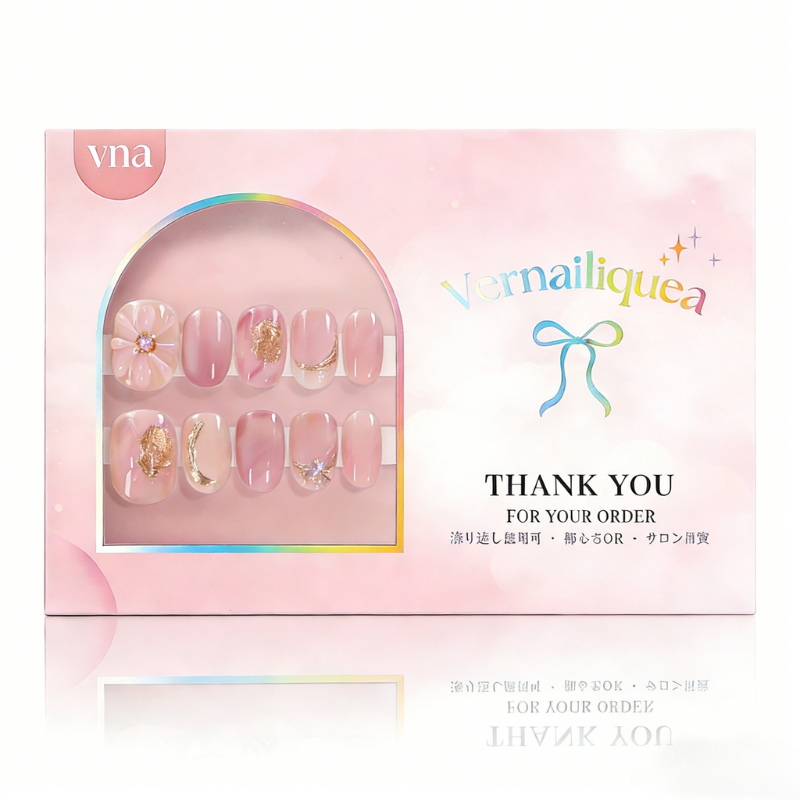 VNA Handmade Press-On Nail Collection product image 2 - VerNailiqueA