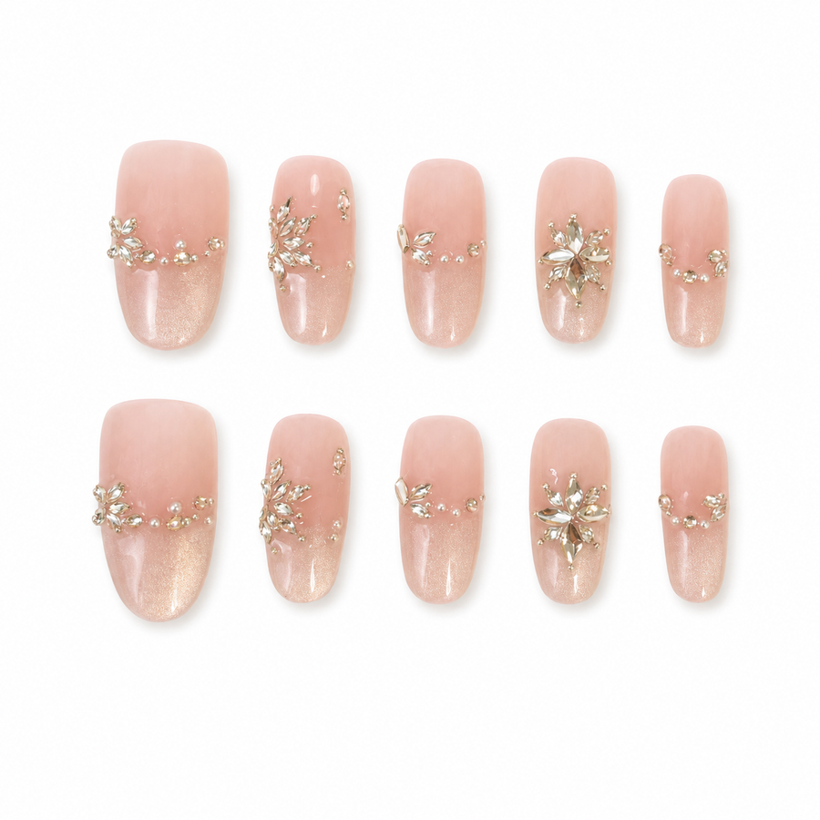 Champagne Blossom