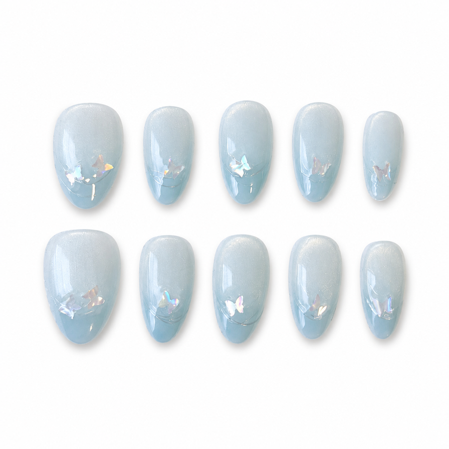 Blue Flutter