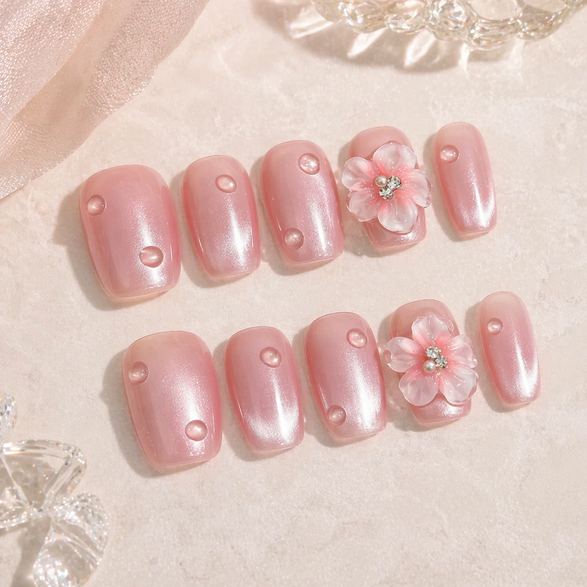 Peach Rain