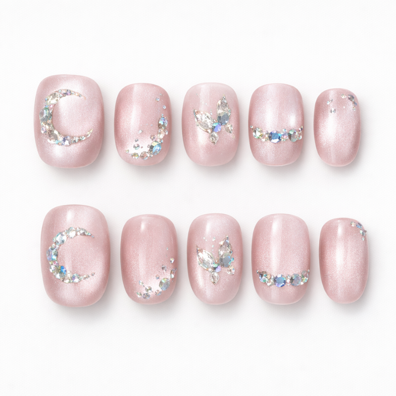 【予約販売】クリスタルバタフライ