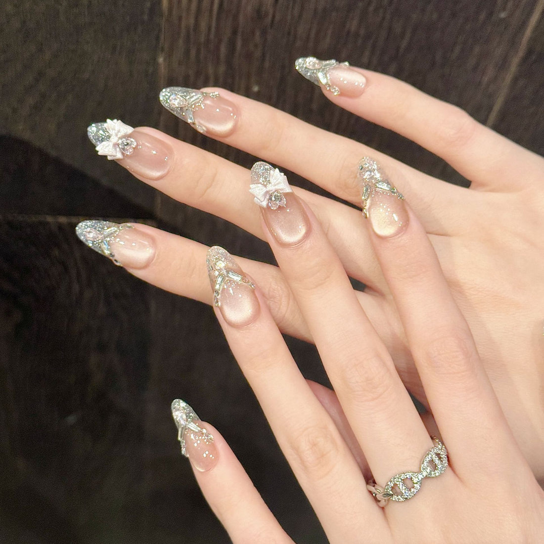 Runaway Princess Nails product image 4 - VerNailiqueA