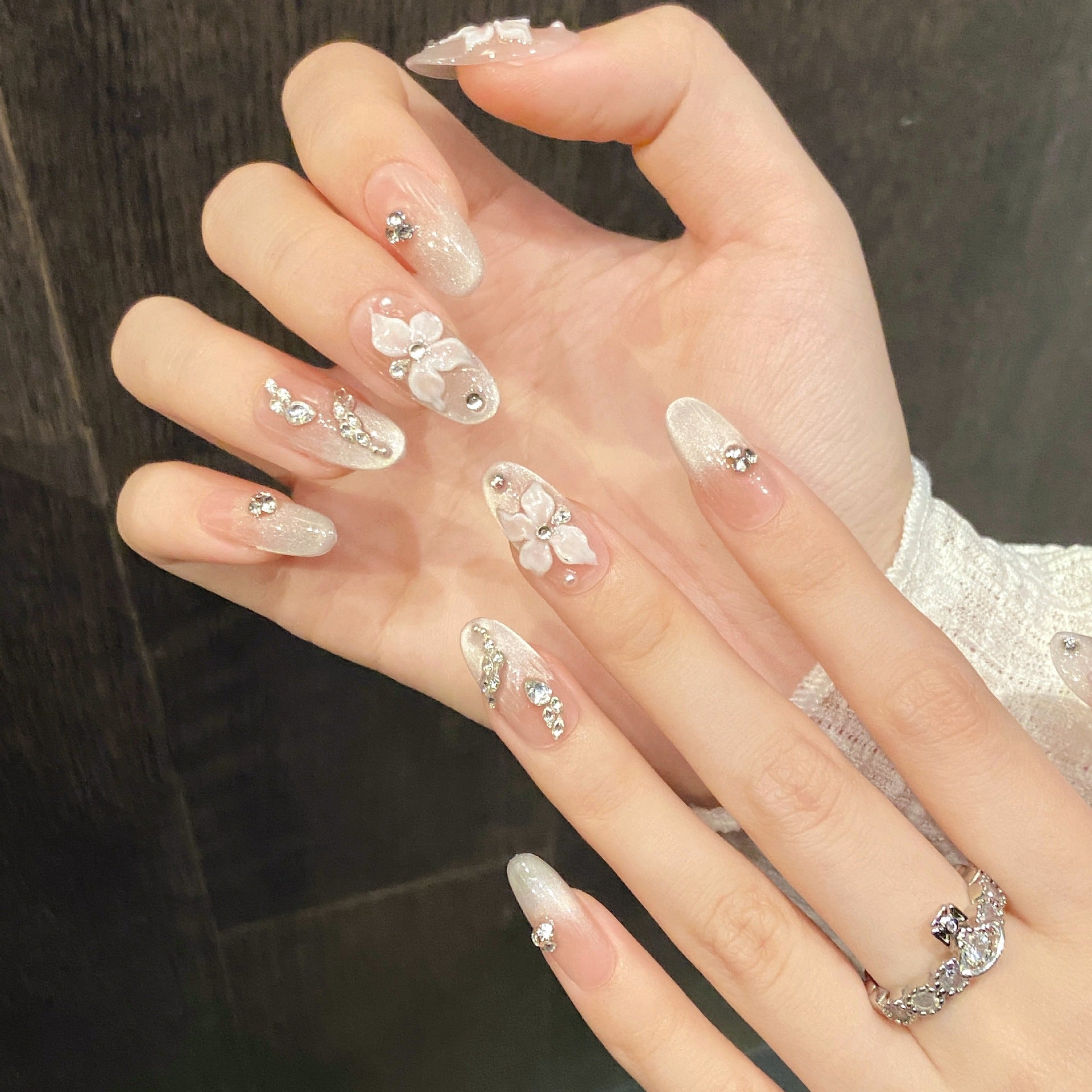 アイスフラワー | 10日以内に発送