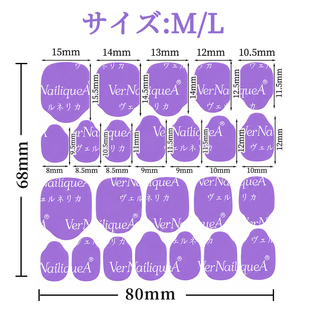 M / L