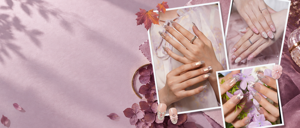 Autumn Nail Event