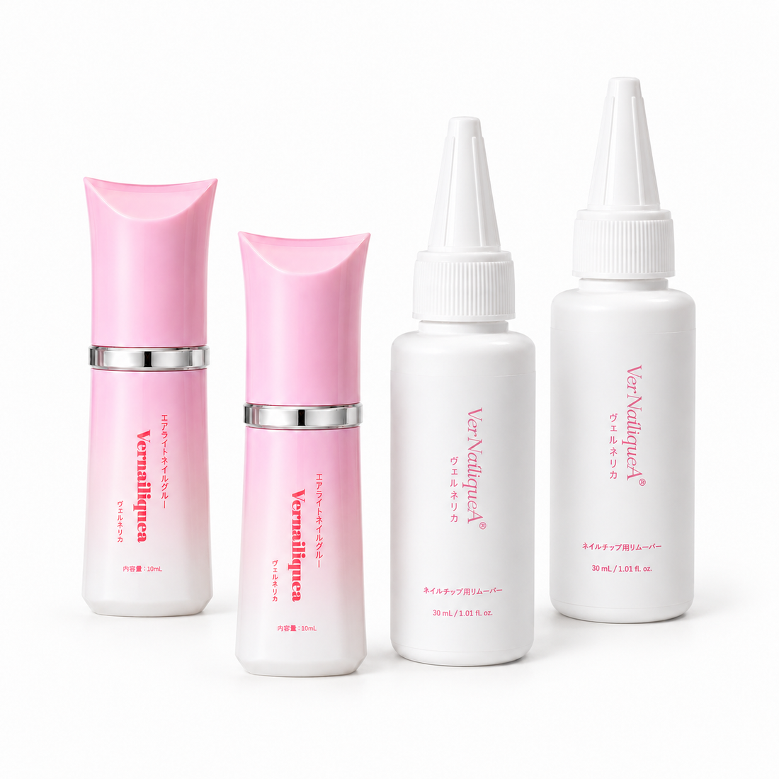 Airlight Nail Glue - Vernailiquea