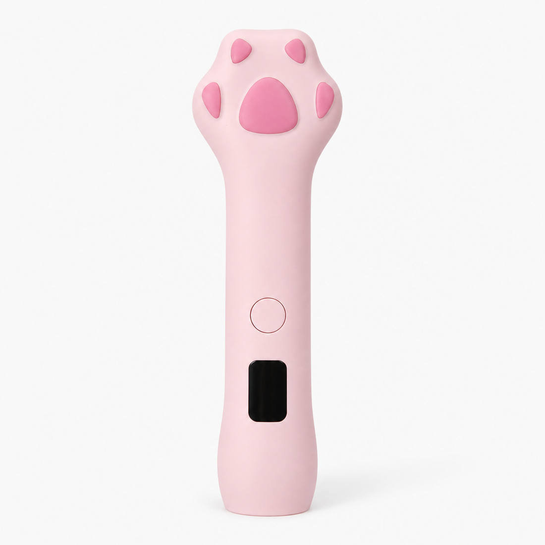 Cat Paw Handheld LED Nail Lamp - Vernailiquea