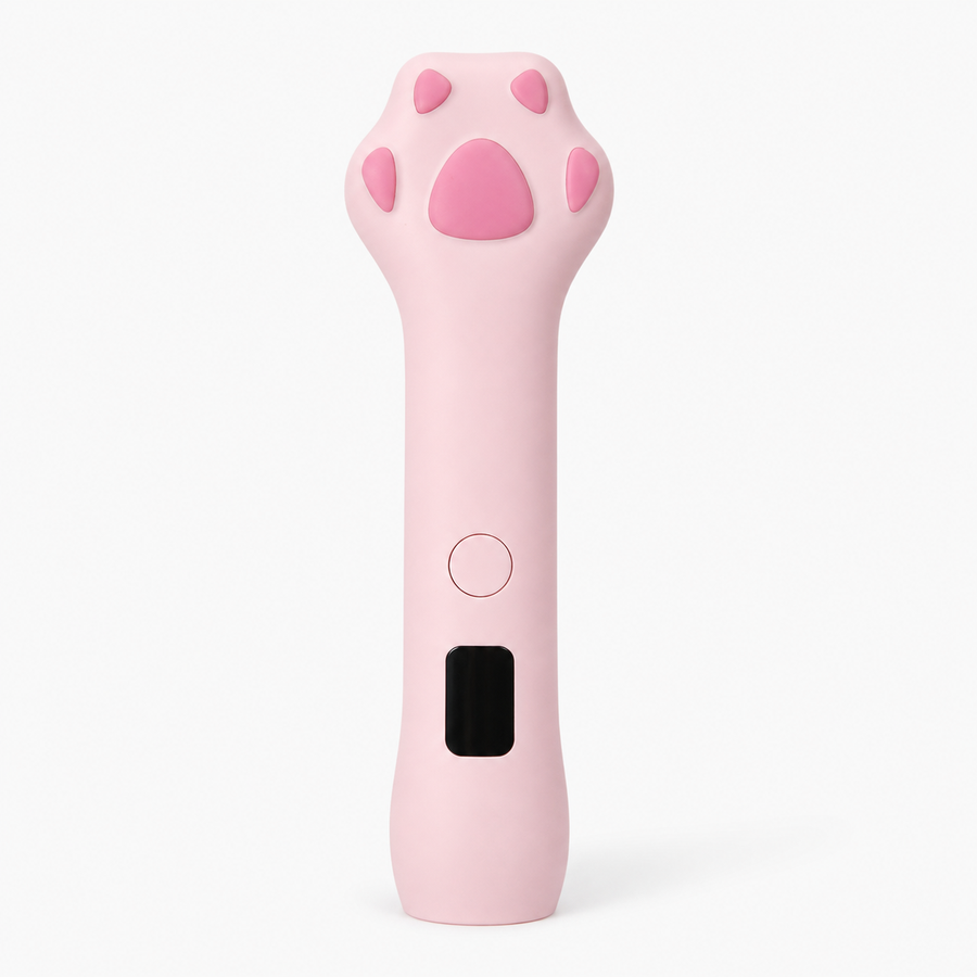Cat Paw Handheld LED Nail Lamp