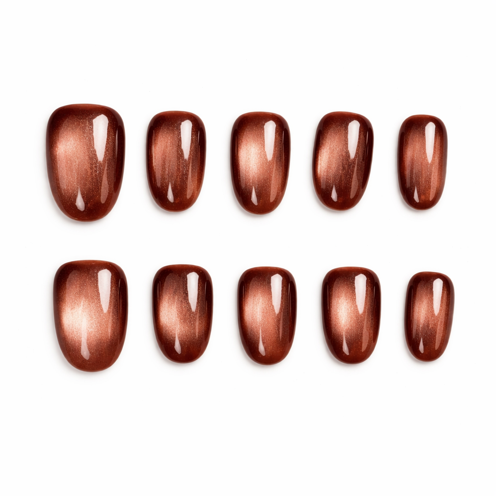 VNA Handmade Press-On Nail Collection product image 16 - VerNailiqueA