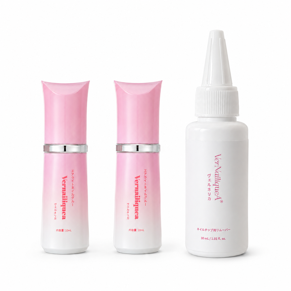 Airlight Nail Glue - Vernailiquea
