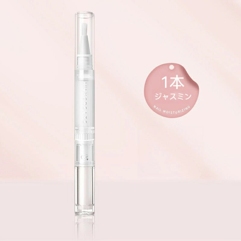 Lightweight nail and cuticle care oil pen