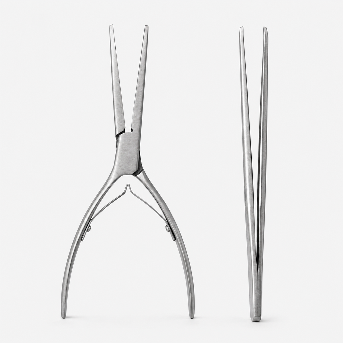 Square nail pinch tool