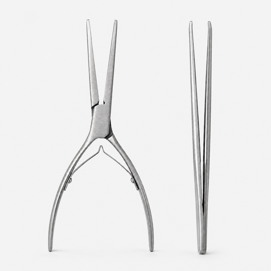 Square Nail Pinch Tool Set