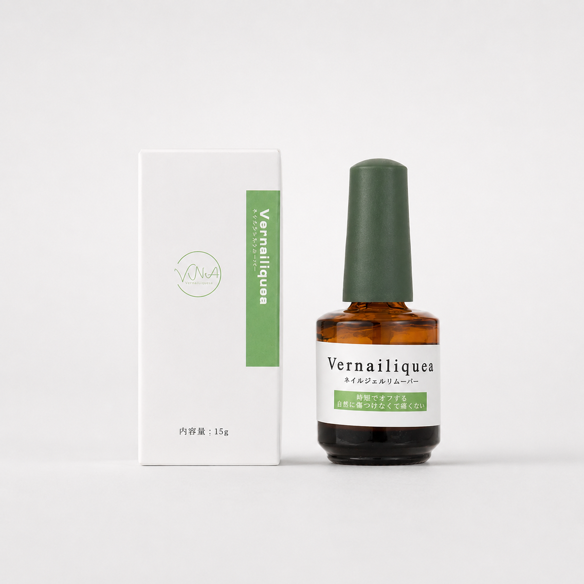 VNA Nail Gel Remover - Vernailiquea